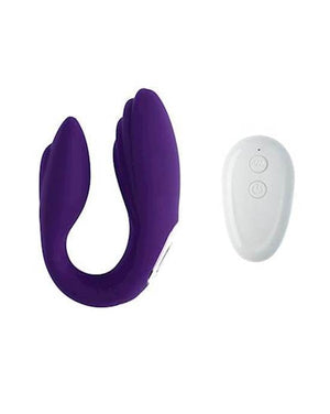 Open image in slideshow, Gaia - Couples Vibrator with Remote Control
