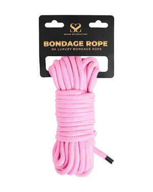 Luxury Bondage Rope - 10m