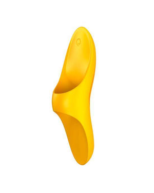 Open image in slideshow, Satisfyer Finger Vibrator - Teaser
