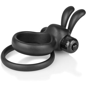 The Ohare Double Vibrating Rabbit Cock Ring