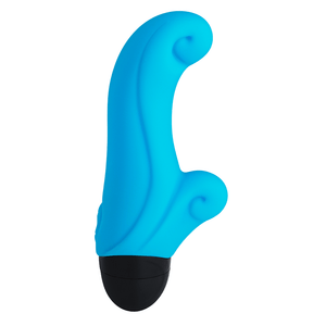 Open image in slideshow, Fun Factory &#39;Ocean&#39; Mini Rabbit Vibrator
