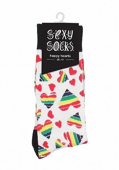 Pair packaged neatly together with carboard label attached with black branding printed on and size. 
